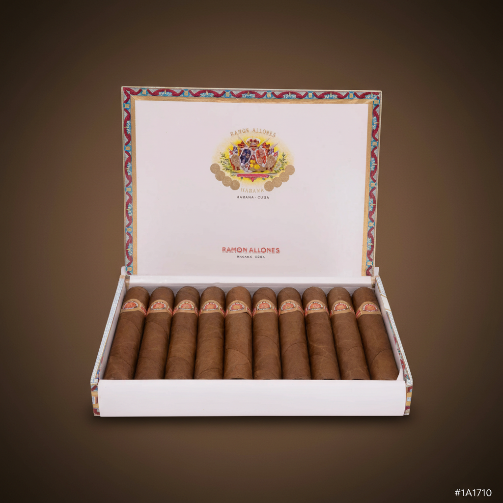 Ramón Allones · Bits of Havana