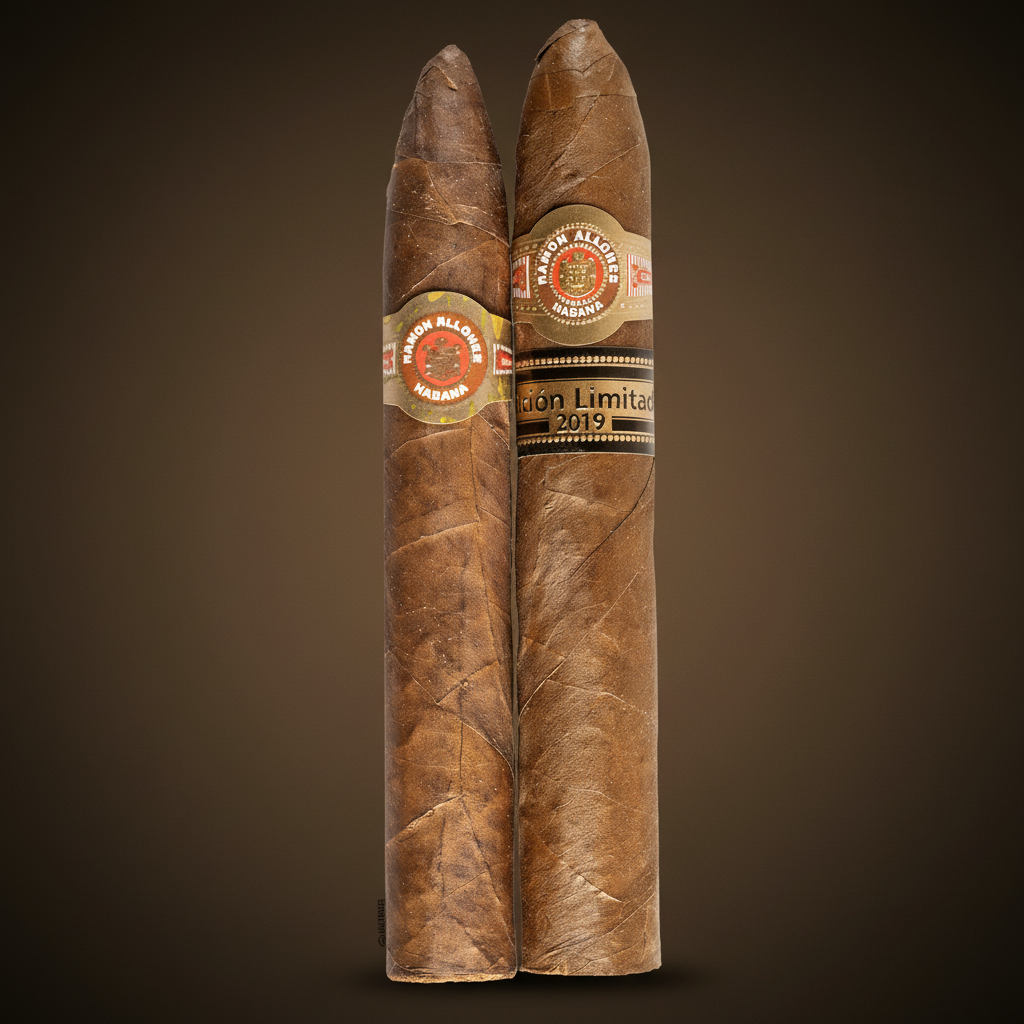 Ramón Allones · Edicion Limitada