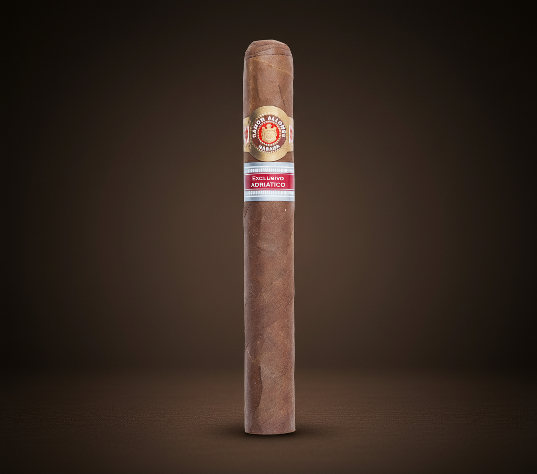 Ramón Allones Edicion Regional Adriatico