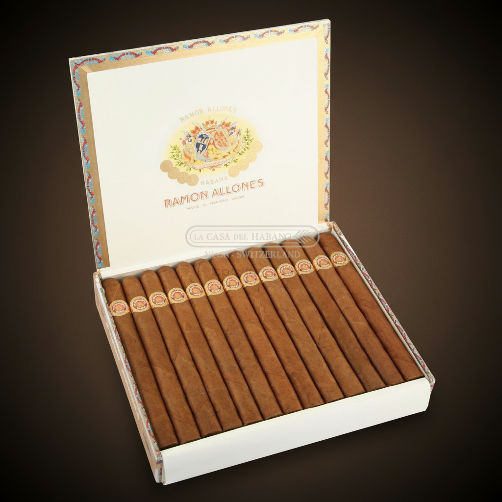 Ramón Allones · Linea Clasica · Gigantes