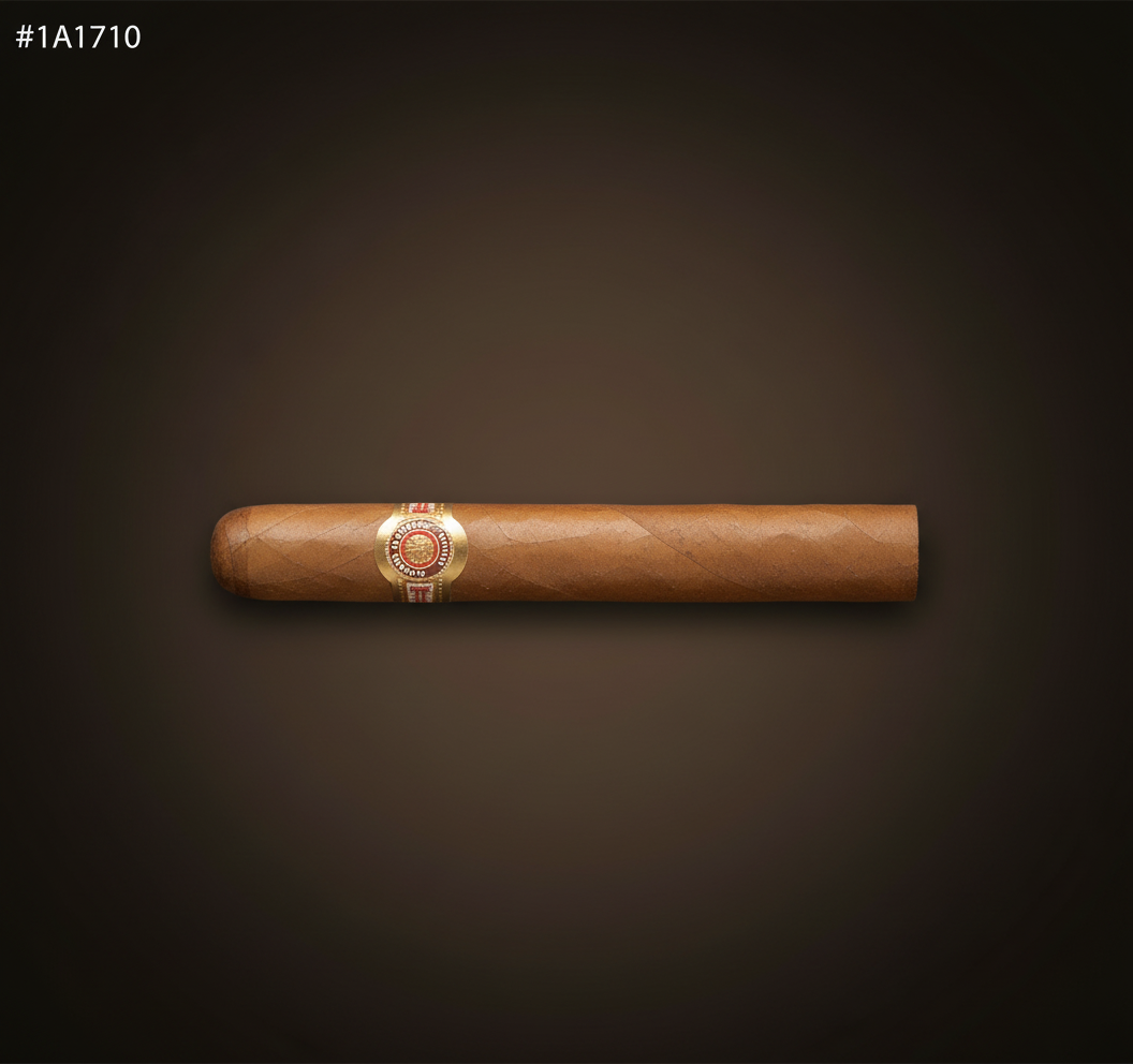 Ramón Allones · Replica De Humidor Antiguo