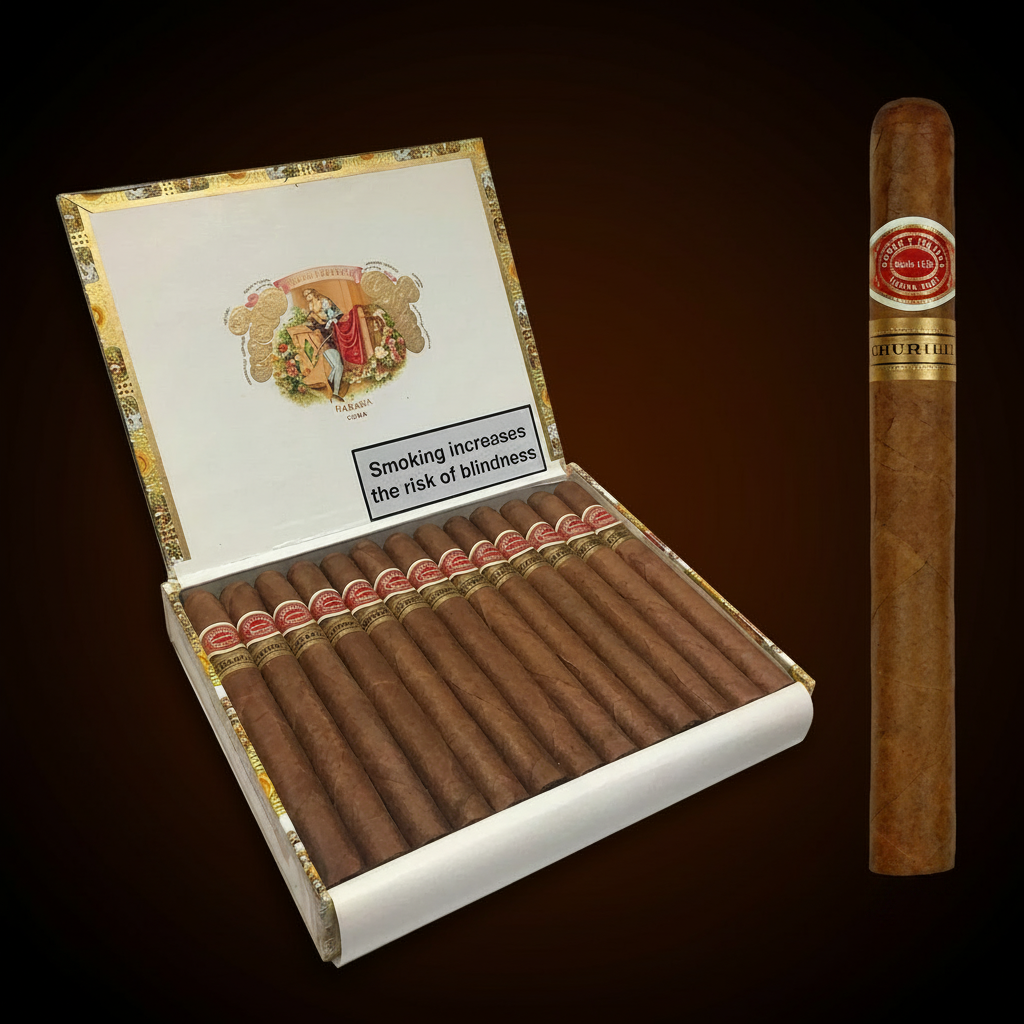 Romeo y Julieta · Clásicos · Churchills