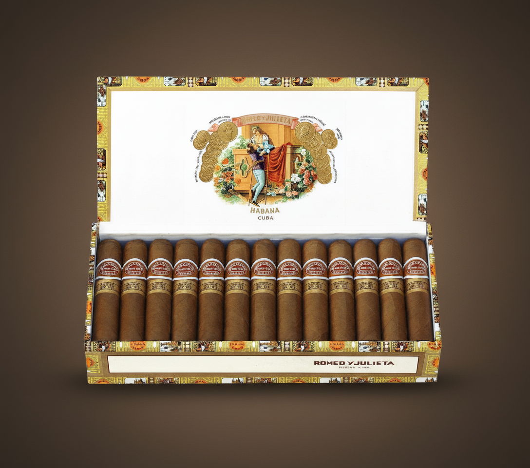 Romeo y Julieta · Clásicos · Petit Churchills