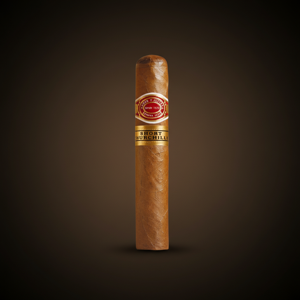 Romeo y Julieta Clásicos Short Churchills