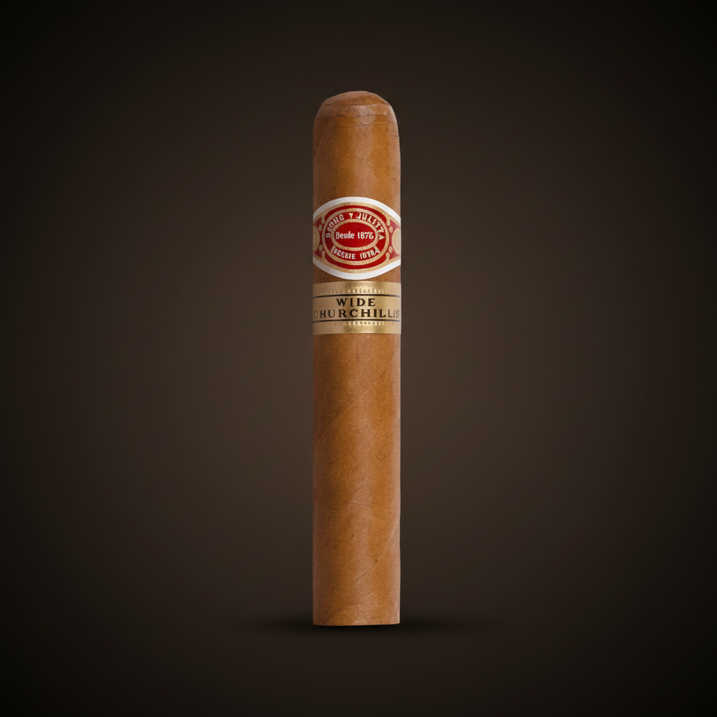 Romeo y Julieta · Clásicos · Wide Churchills
