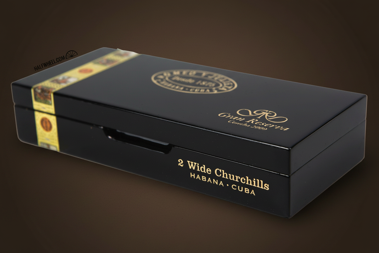 Romeo y Julieta · Gran Reserva Cosecha 2009
