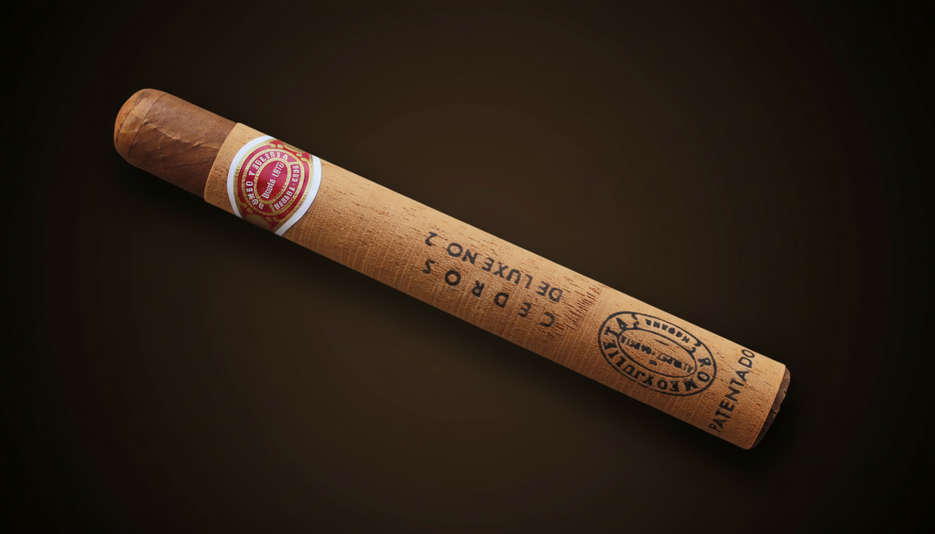 Romeo y Julieta · Romeo No.2 de Luxe