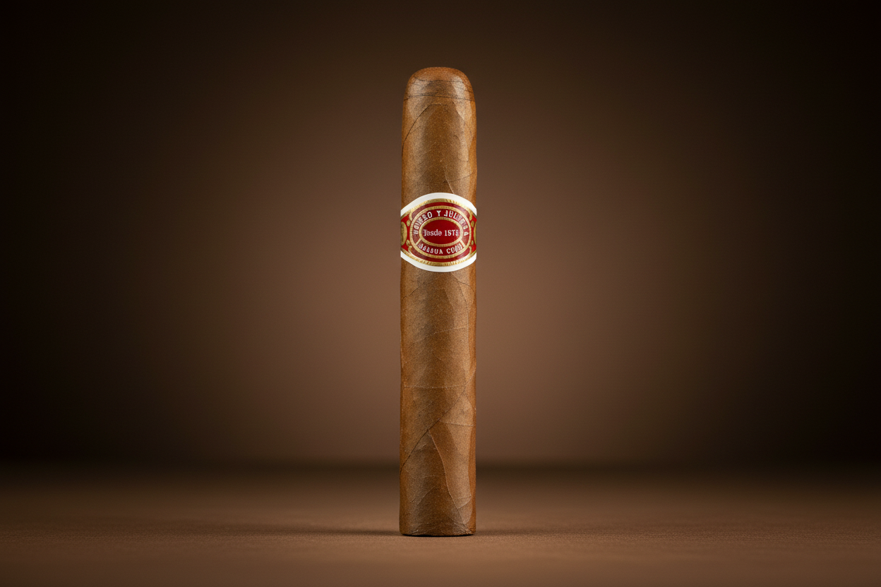 Romeo y Julieta · Tubos · Romeo No.1 (Tubos)