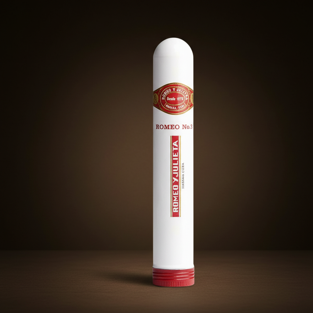 Romeo y Julieta · Tubos · Romeo No.3 (Tubos)