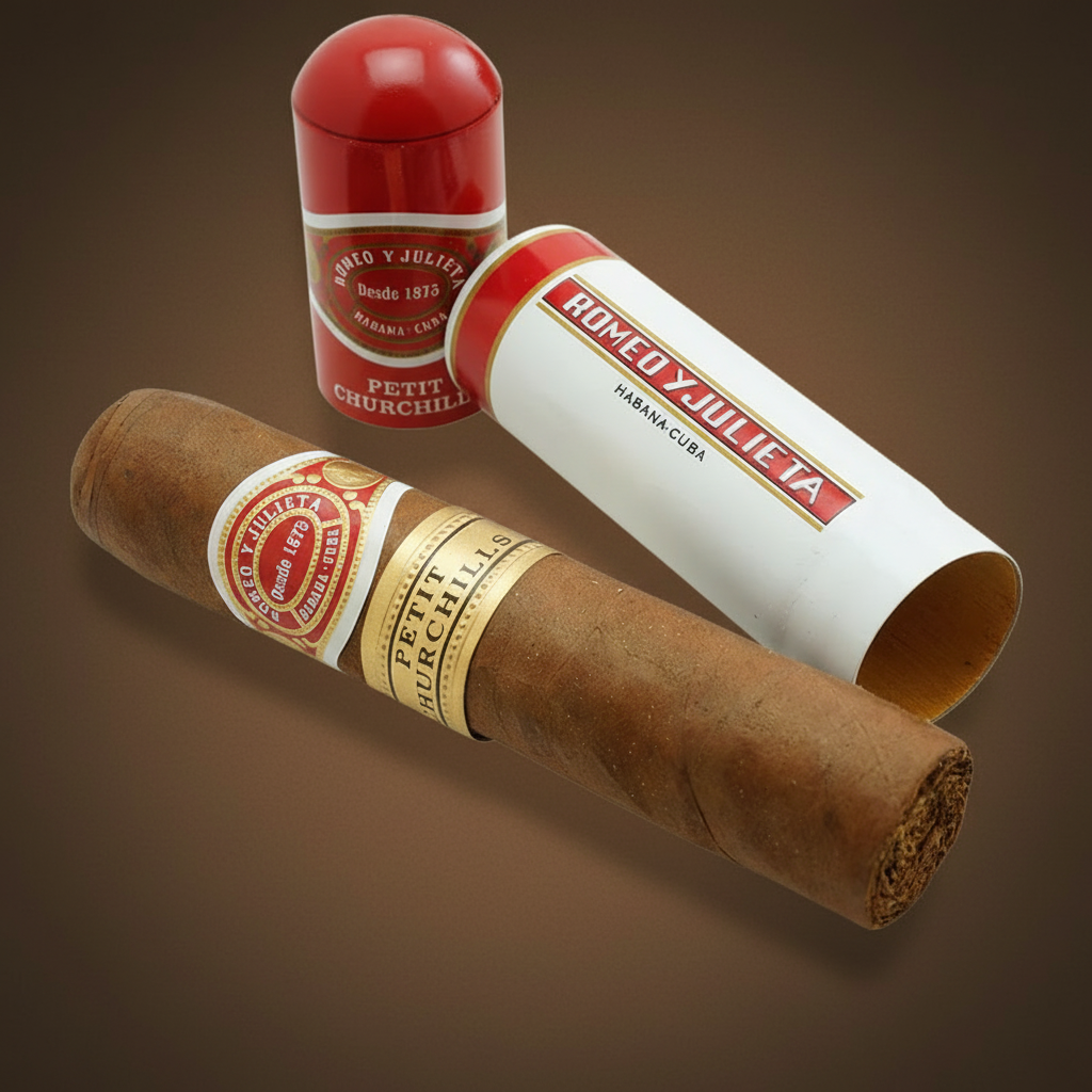 Romeo y Julieta · Linea Clasica · Petit Churchill