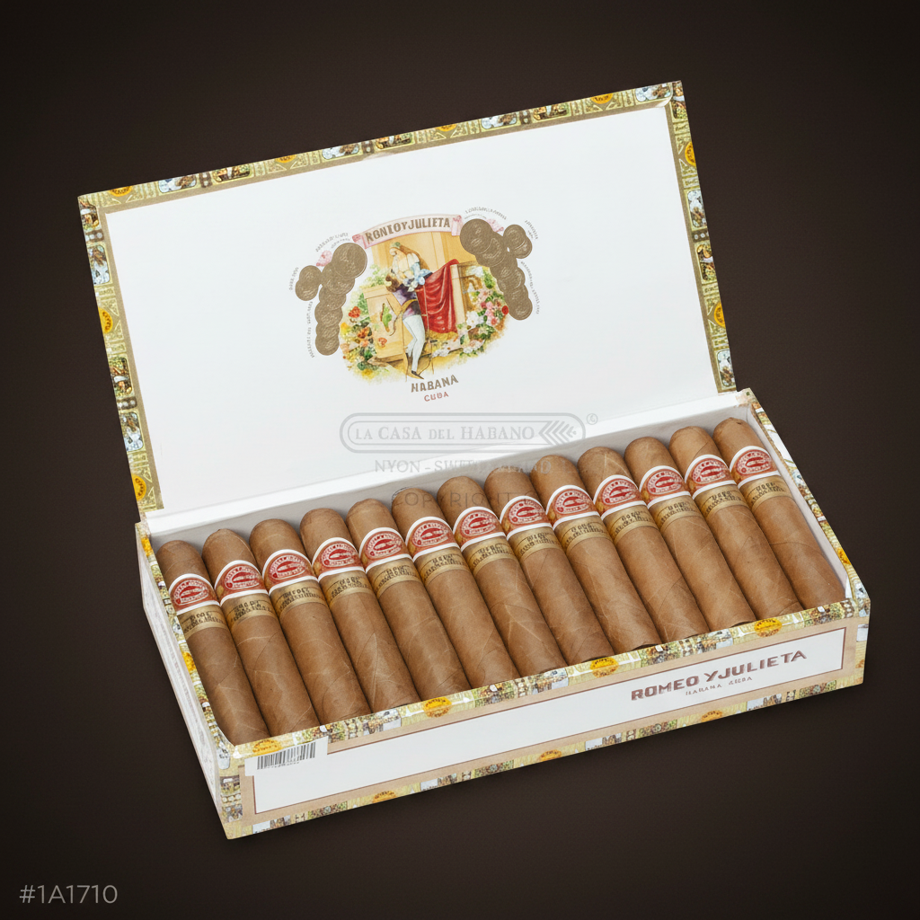 Romeo y Julieta · Linea Clasica · Wide Churchill