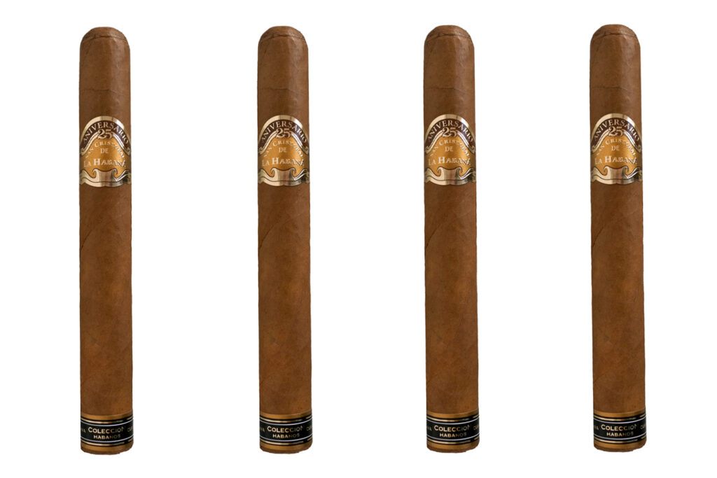 San Cristóbal · Coleccion Habanos