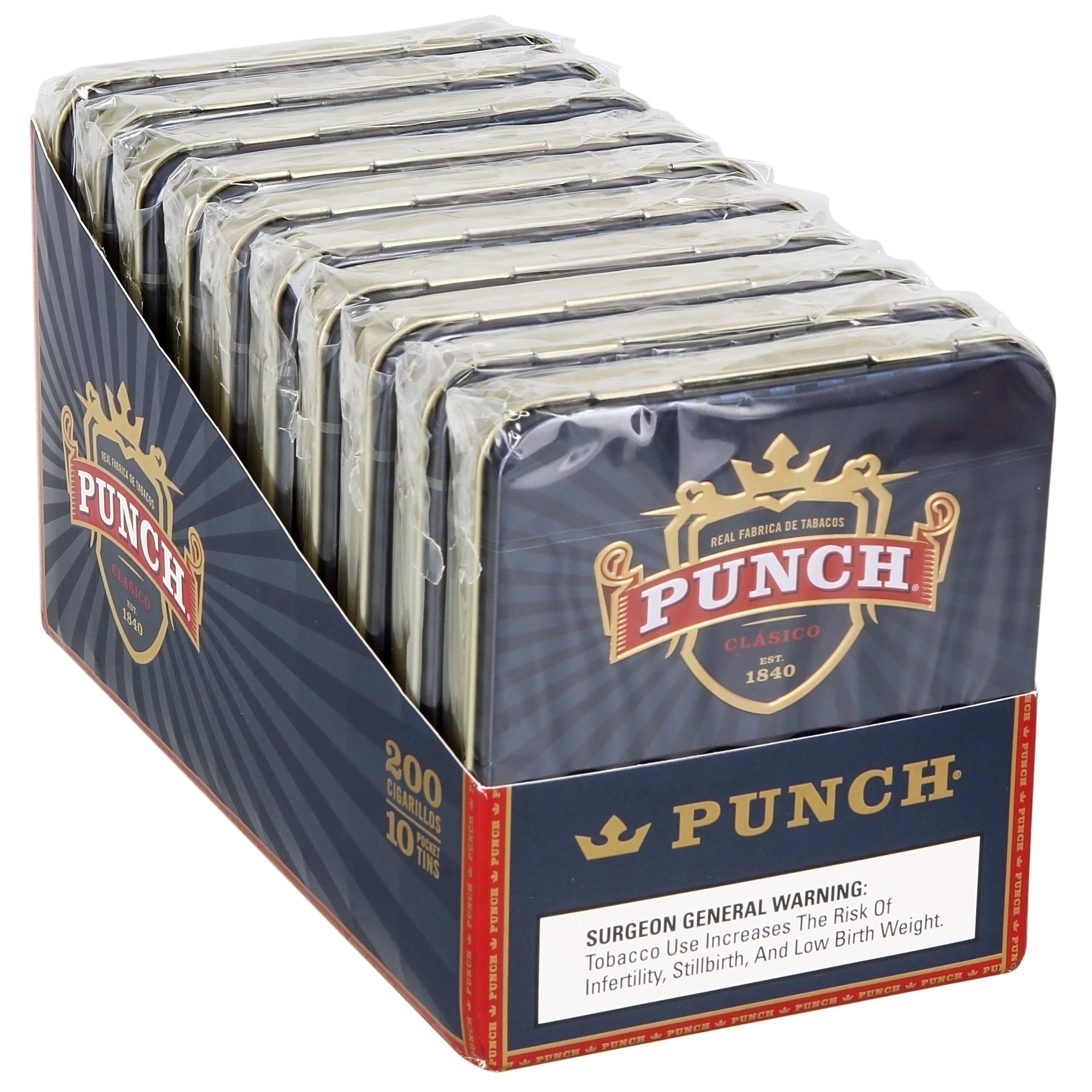 Small Cigars · Punch Mini