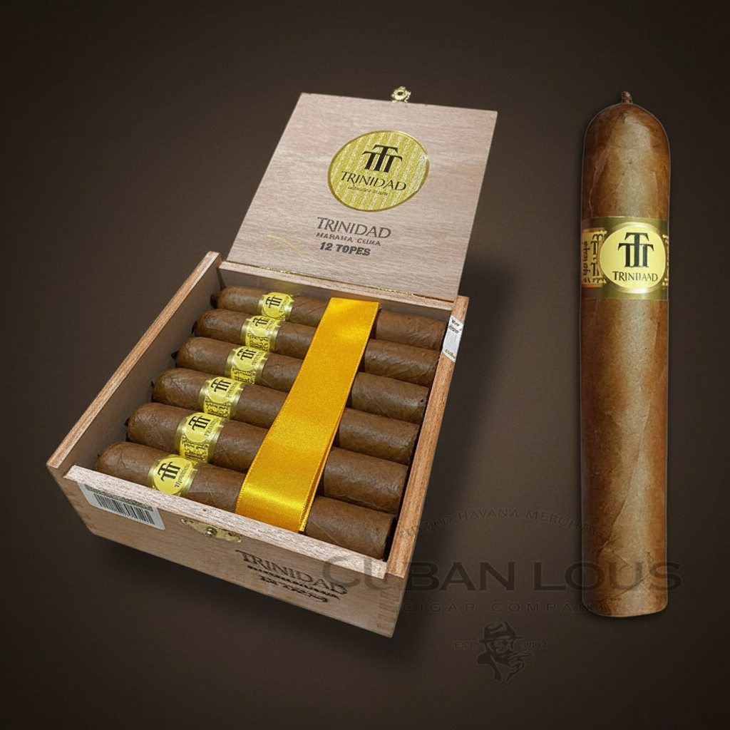 Trinidad · Linea Clasica · Topes