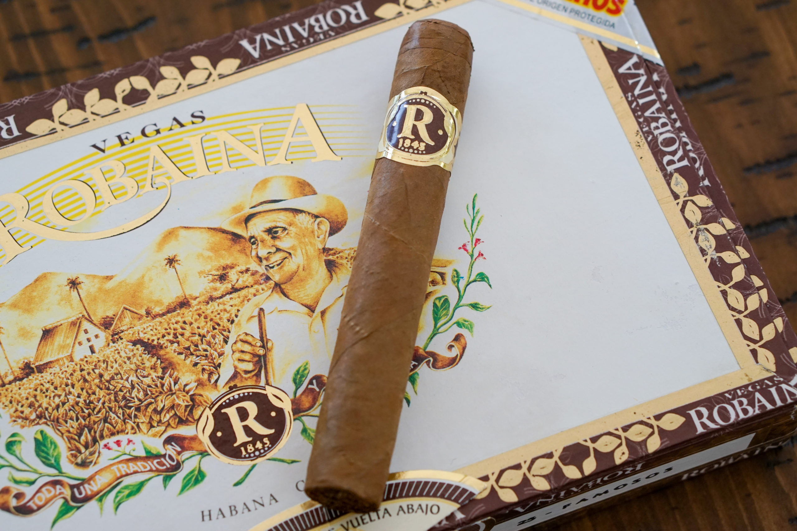 Vegas Robaina · Famosos