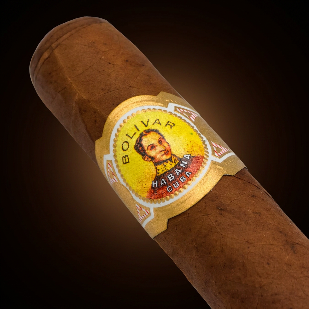 Bolívar · Coronas Largas