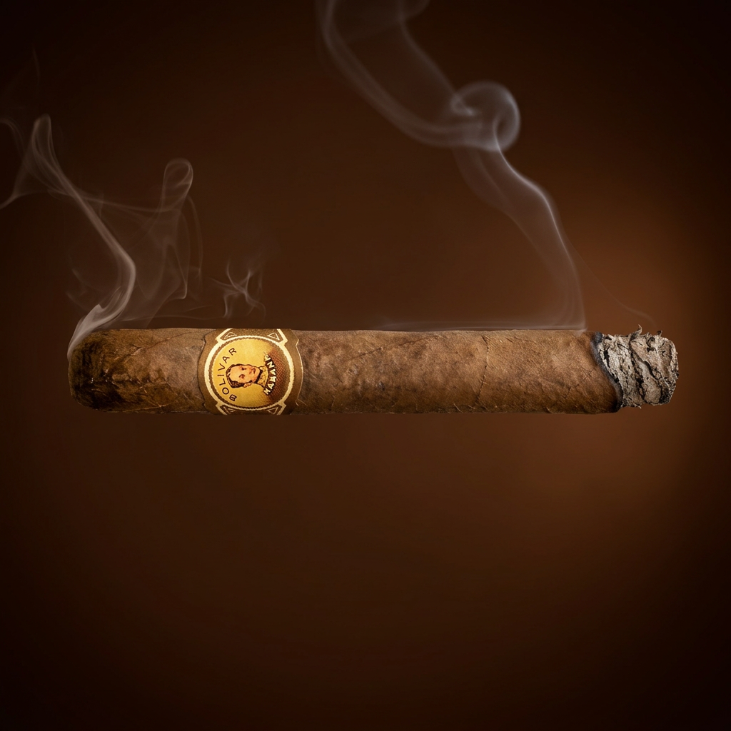 Bolívar · Petit Coronas