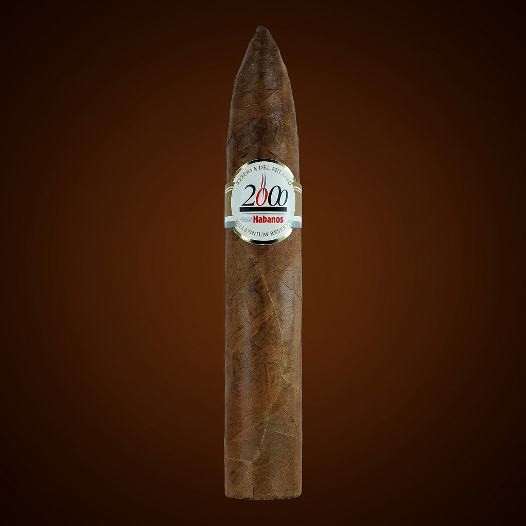 Cohiba · Reserva Del Milenio