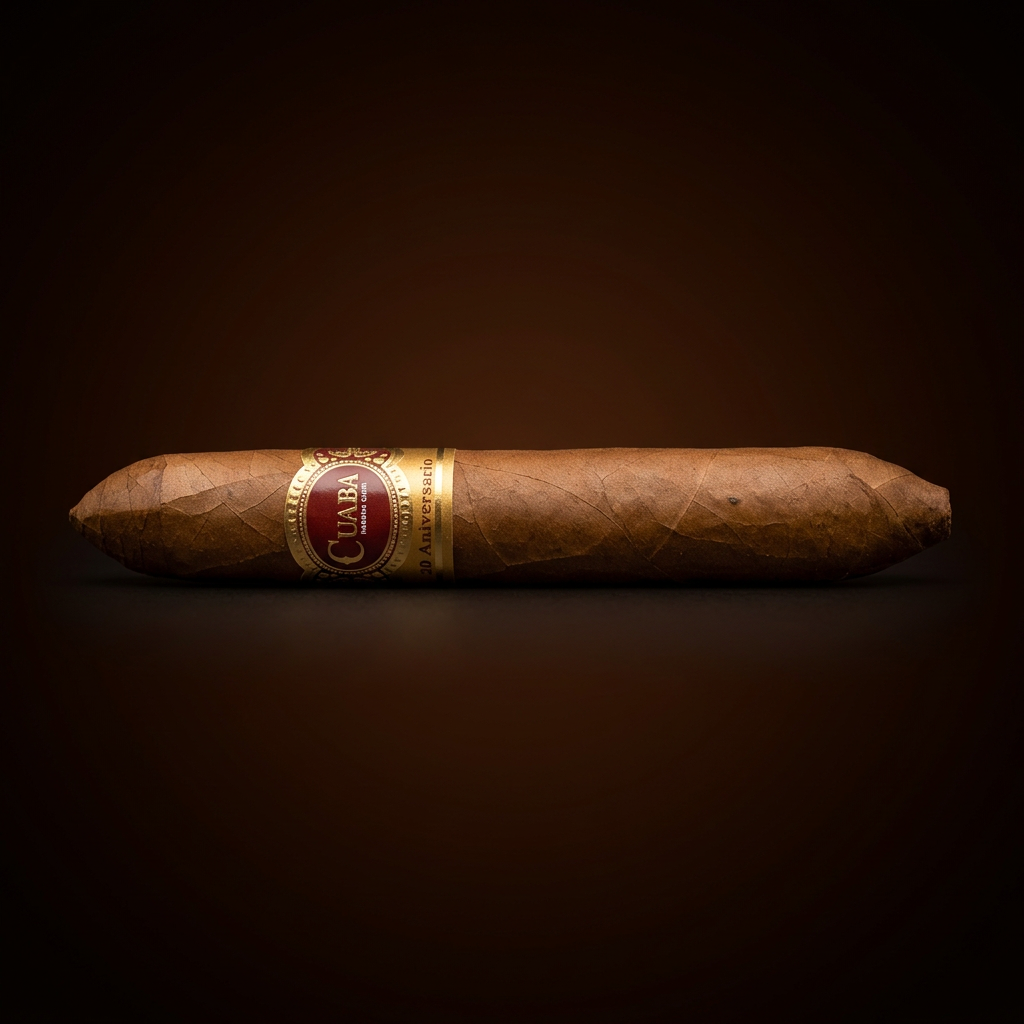 Cuaba · 20 Aniversario Humidor