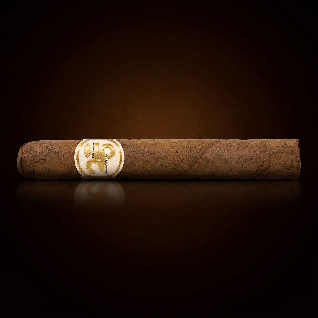Cubatabaco 25 Aniversario Humidor