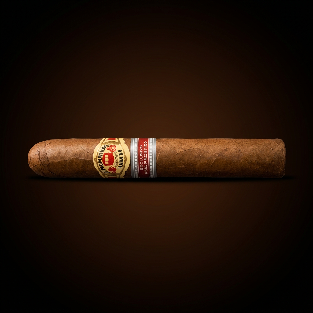Diplomáticos Edicion Regional Asia Pacifico