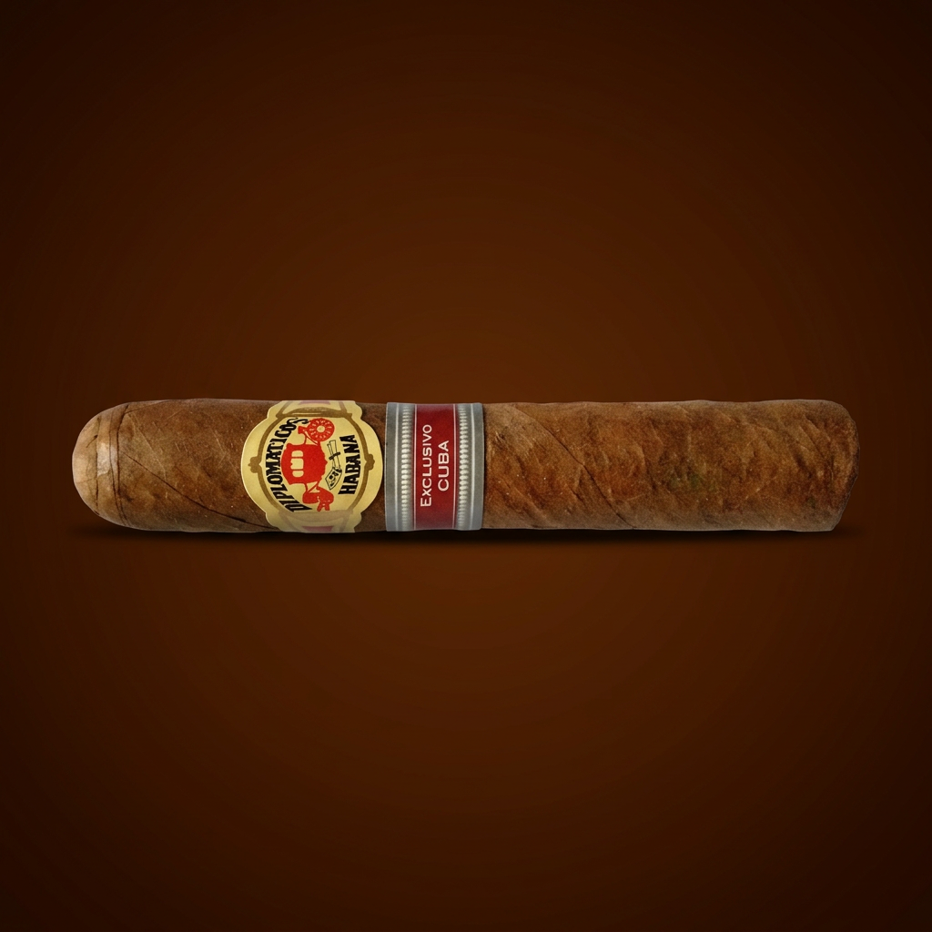Diplomáticos · Edicion Regional Cuba