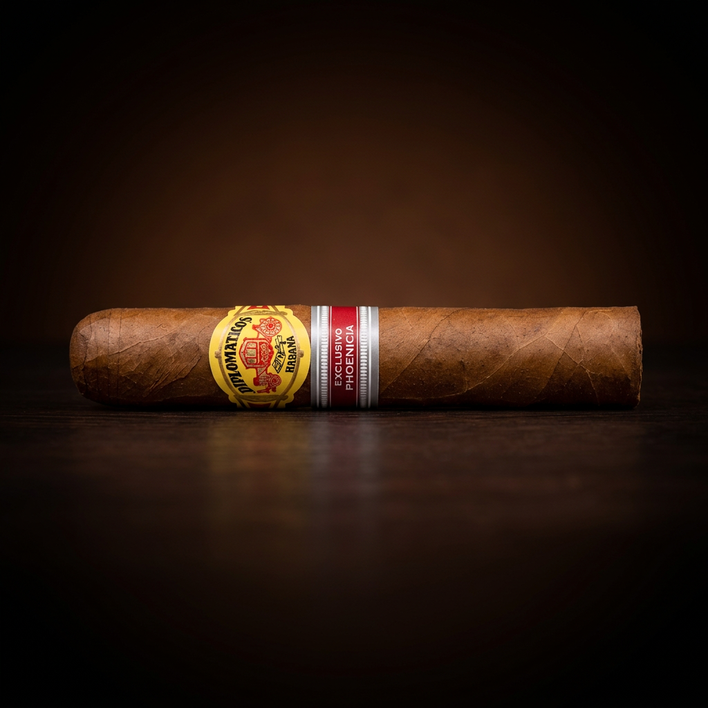 Diplomáticos Edicion Regional Phoenicia