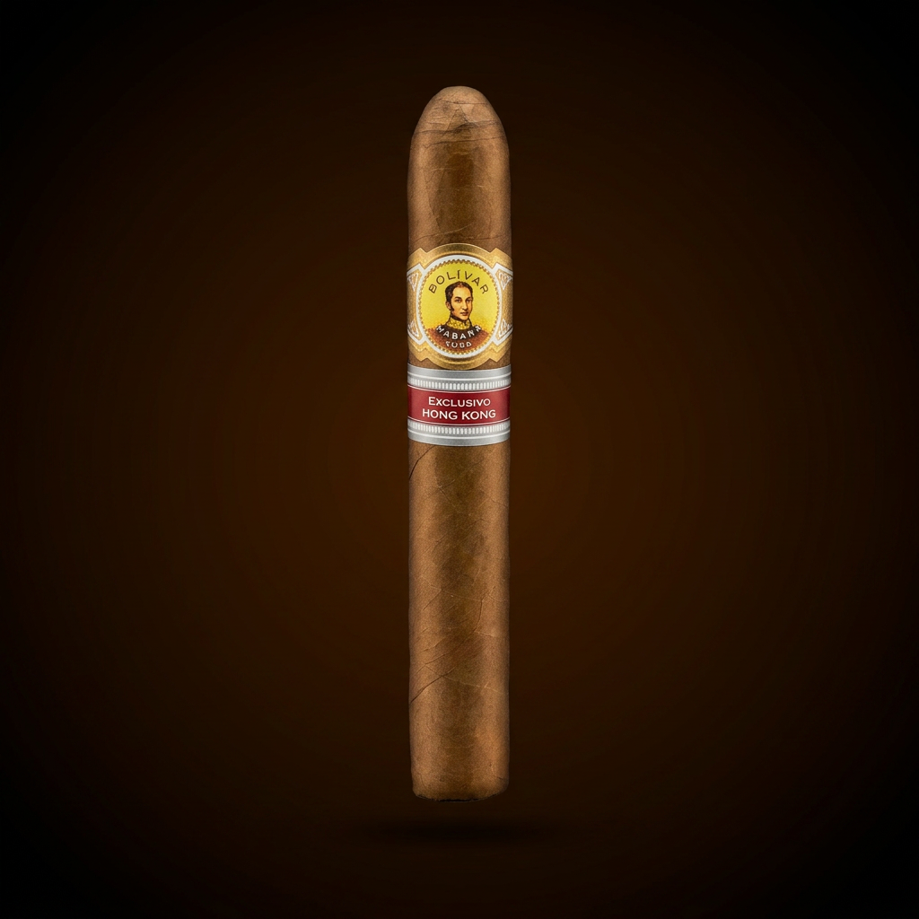 Bolívar Silver Jubilee Cigar (Ex. Hong Kong 2017)