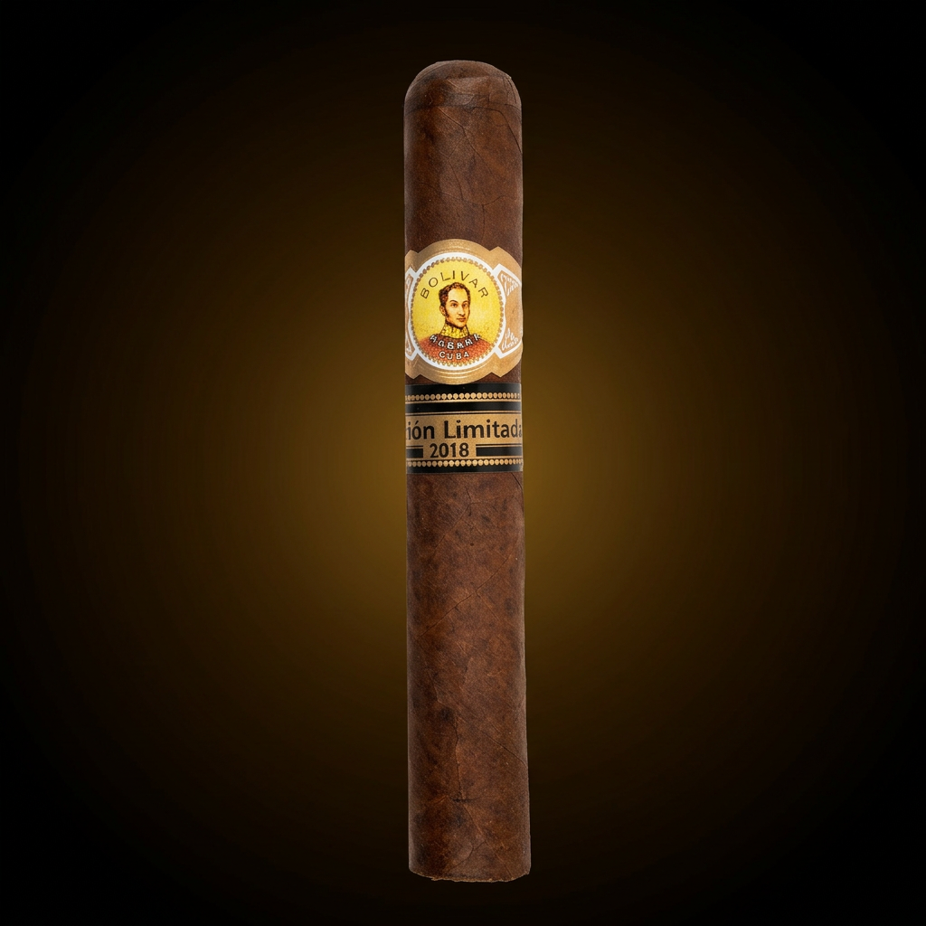Bolívar Soberanos Edición Limitada 2018