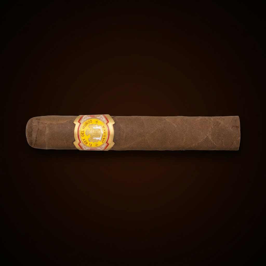 El Rey del Mundo · Demi Tasse