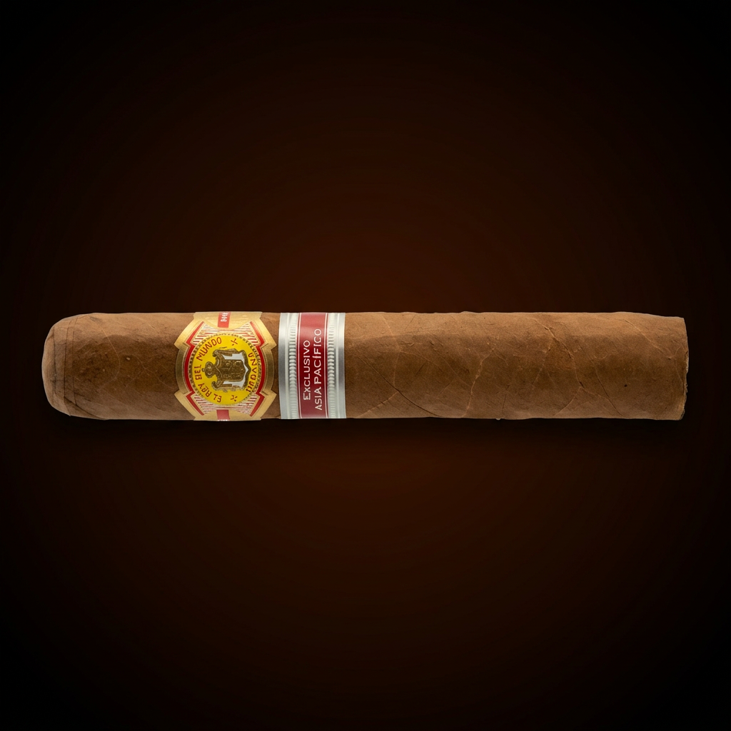 El Rey del Mundo Edicion Regional Asia Pacifico