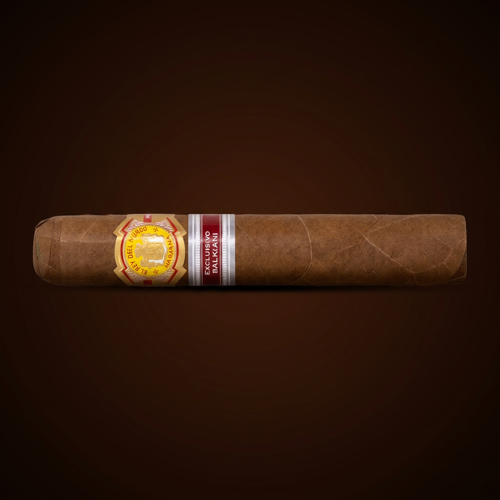 El Rey del Mundo Edicion Regional Balkani