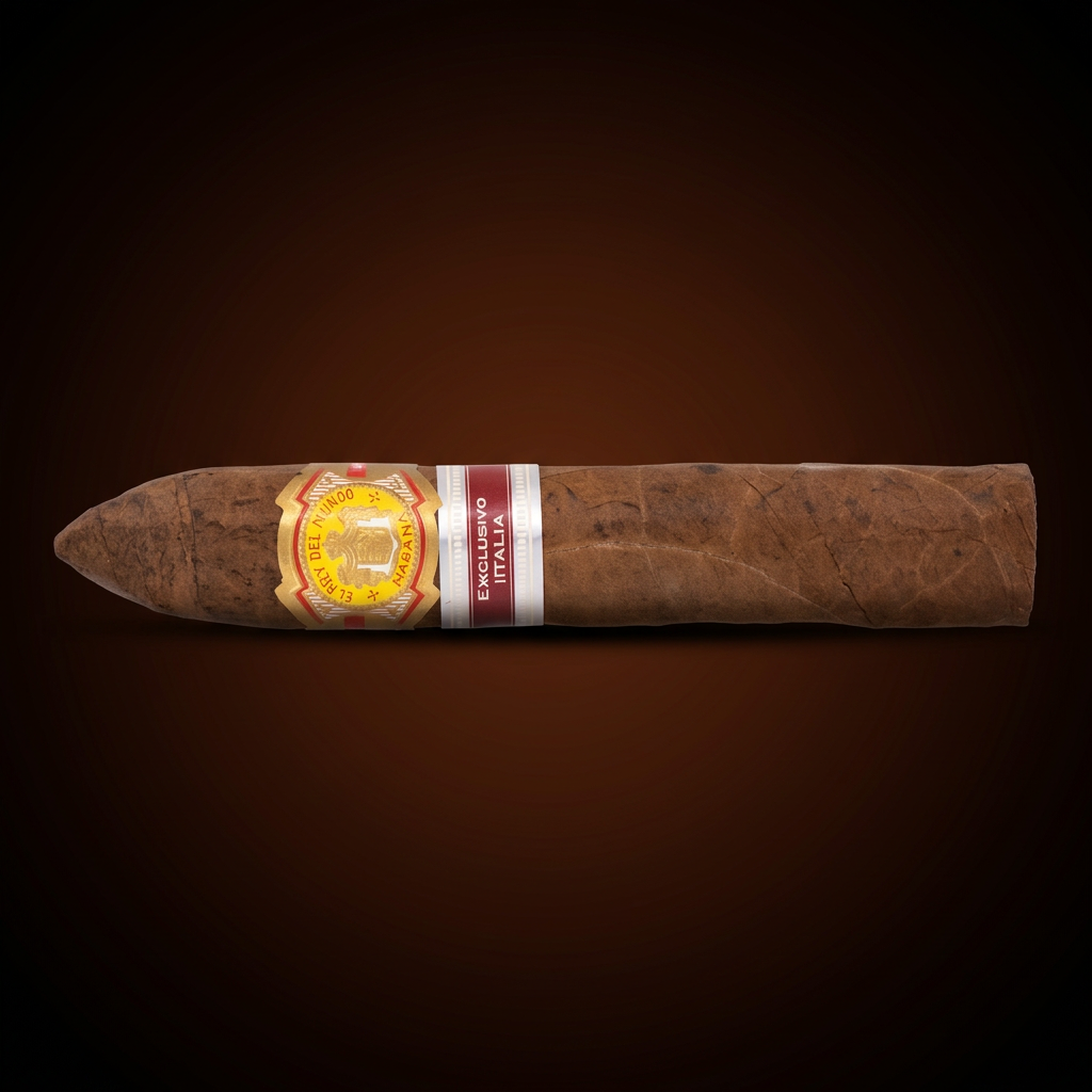 El Rey del Mundo Edicion Regional Italia