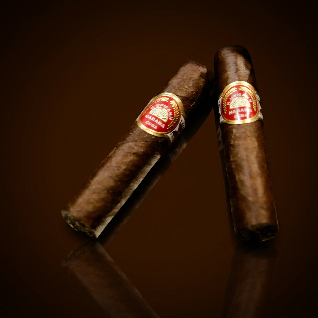 H. Upmann · Medias Coronas (2)