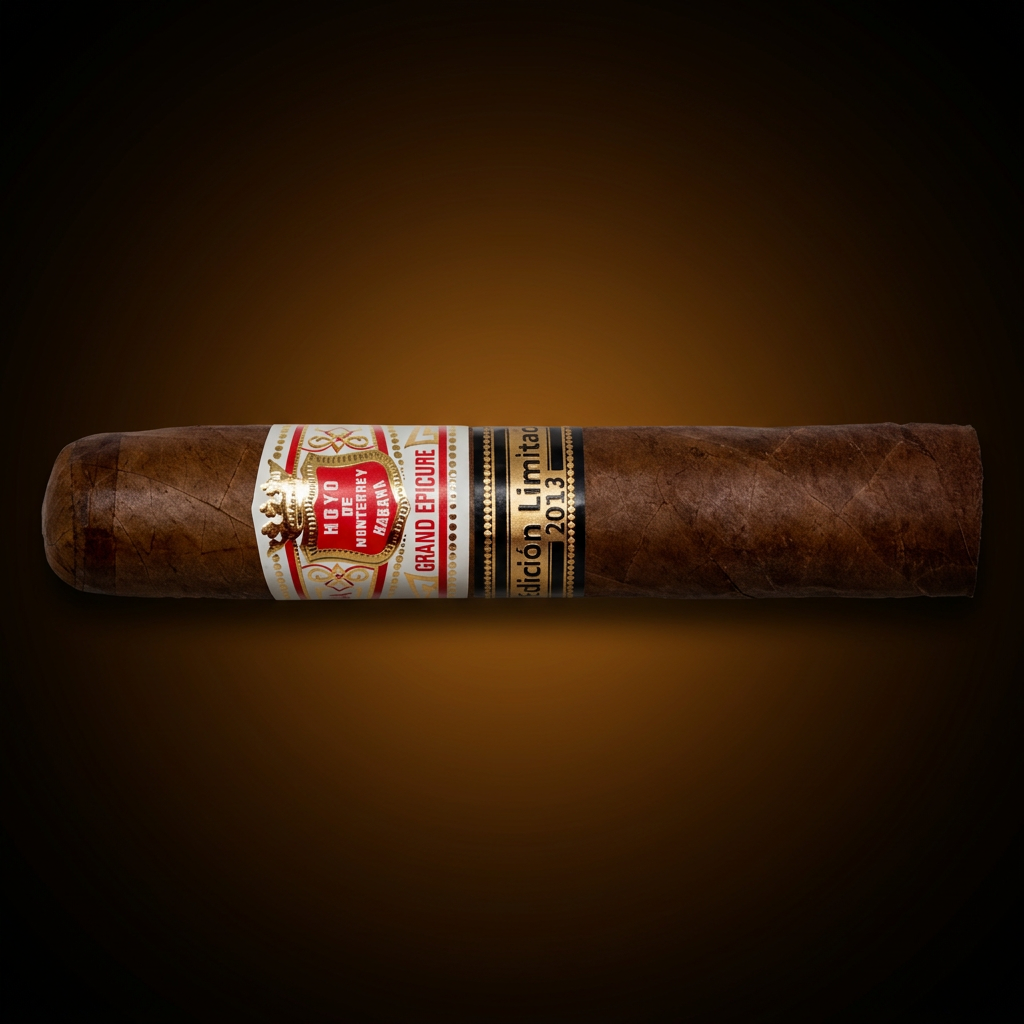 Hoyo de Monterrey · Edicion Limitada3