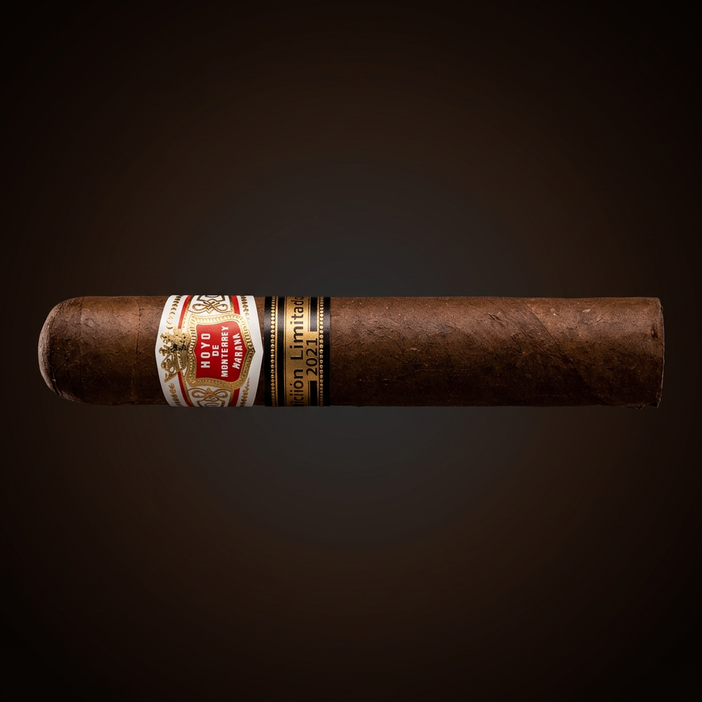 Hoyo de Monterrey · Edicion Limitada4