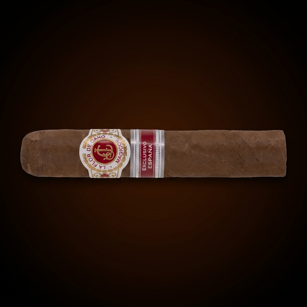 La Flor de Cano Edicion Regional Espana
