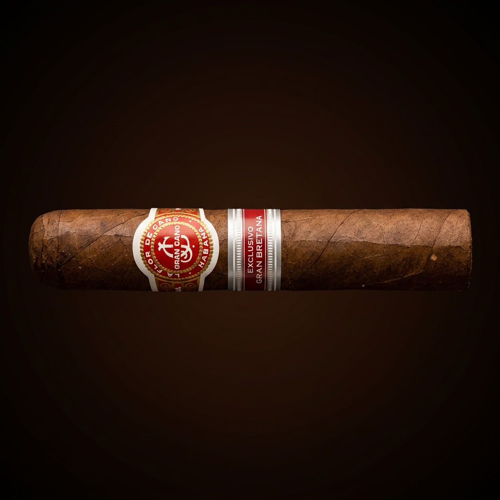 La Flor de Cano · Edicion Regional Gran Bretana