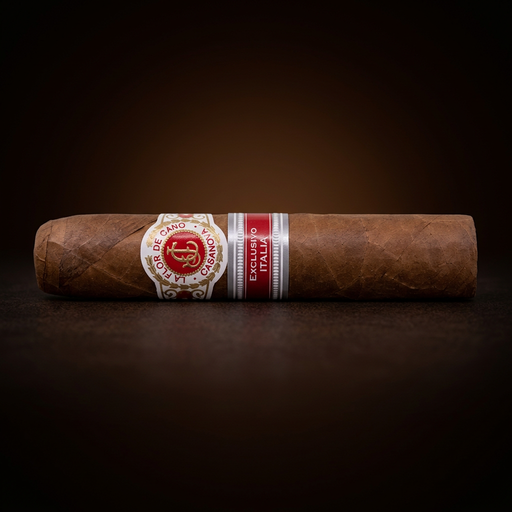 La Flor de Cano · Edicion Regional Italia