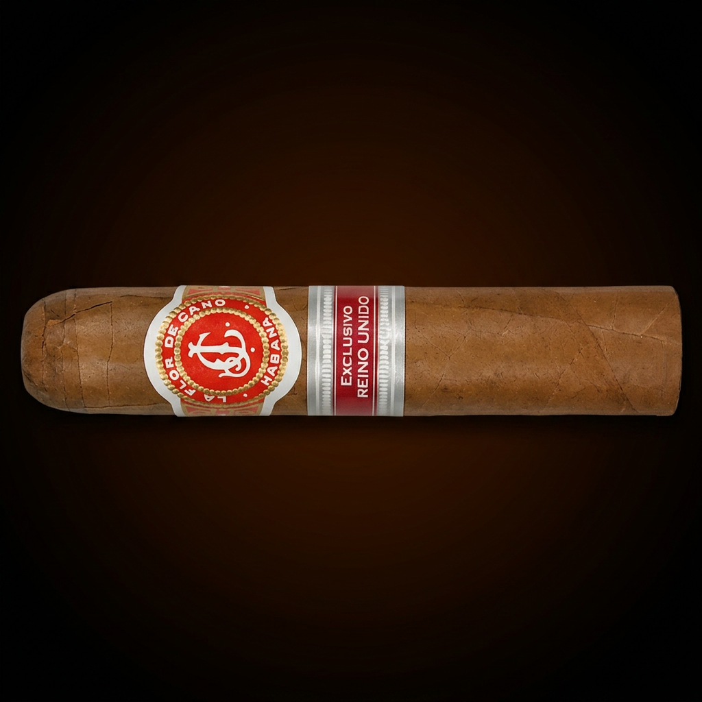 La Flor de Cano Edicion Regional Reino Unido