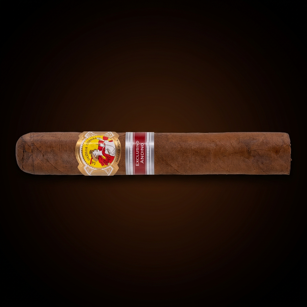 La Gloria Cubana · Edicion Regional Andino