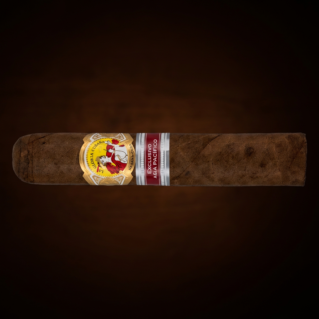 La Gloria Cubana · Edicion Regional Asia Pacifico
