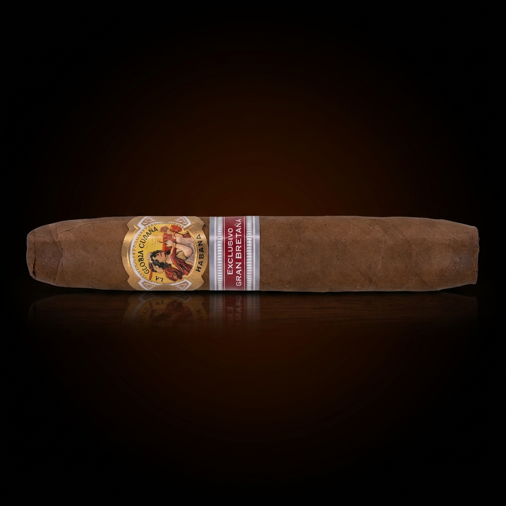 La Gloria Cubana Edicion Regional Gran Bretana