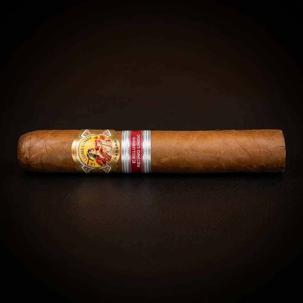 La Gloria Cubana Edicion Regional Reino Unido