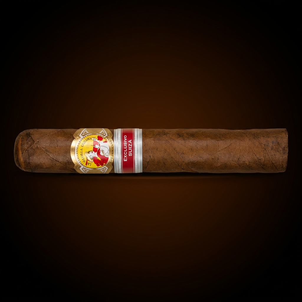 La Gloria Cubana · Edicion Regional Suiza