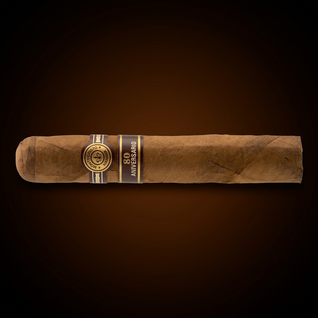 Montecristo · 80 Aniversario