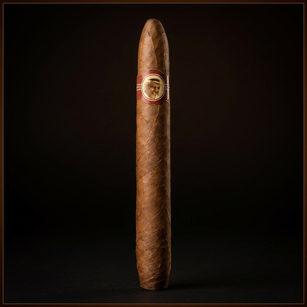 Montecristo Compay 95 Aniversario Humidor