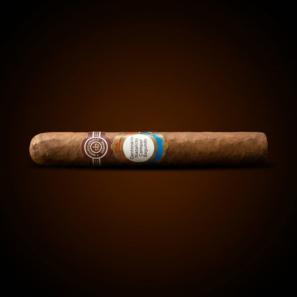 Montecristo · Compay Centennial Humidor