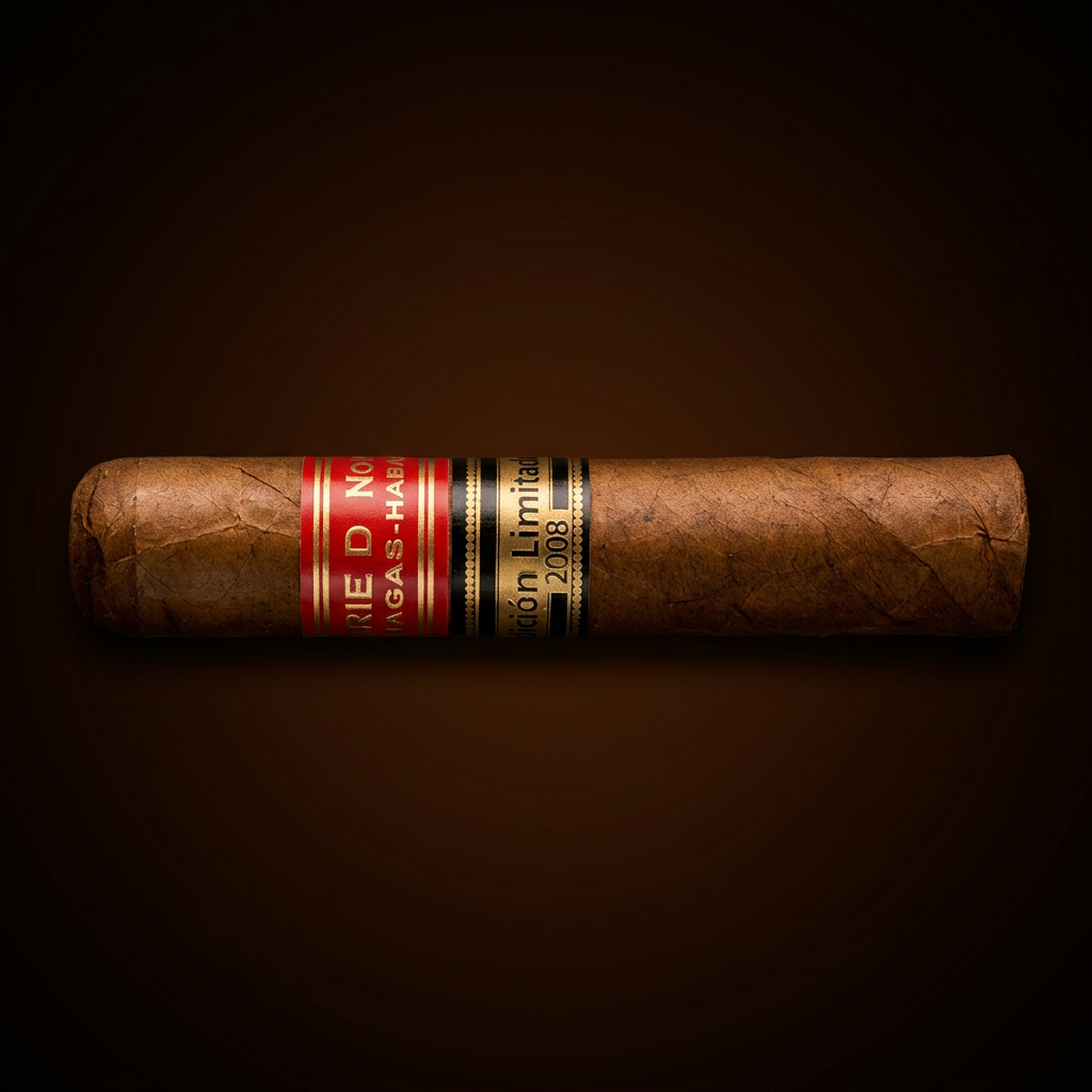 Partagás · Edicion Limitada4
