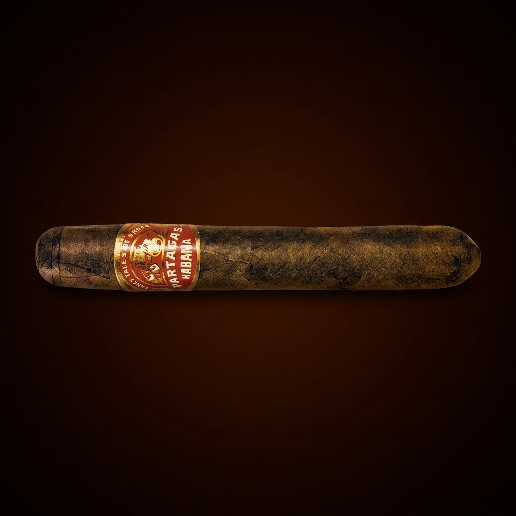 Partagás · Fancy Tales of Smoke